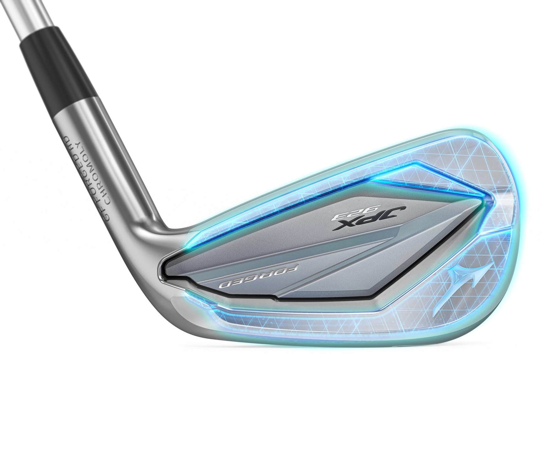 Mizuno JPX923 Forged Golf Irons 3 Mizuno JPX923 Forged Golf Irons - Image 3