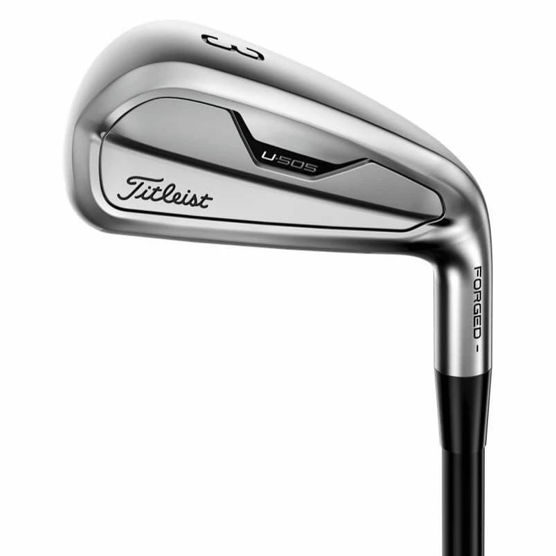 Titleist U505 Utility Iron 5 Titleist U505 Utility Iron - Image 5