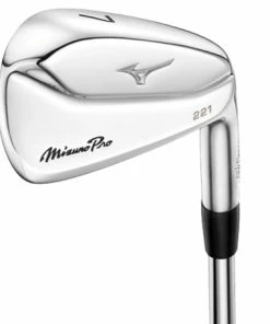 Mizuno Pro 221 Irons