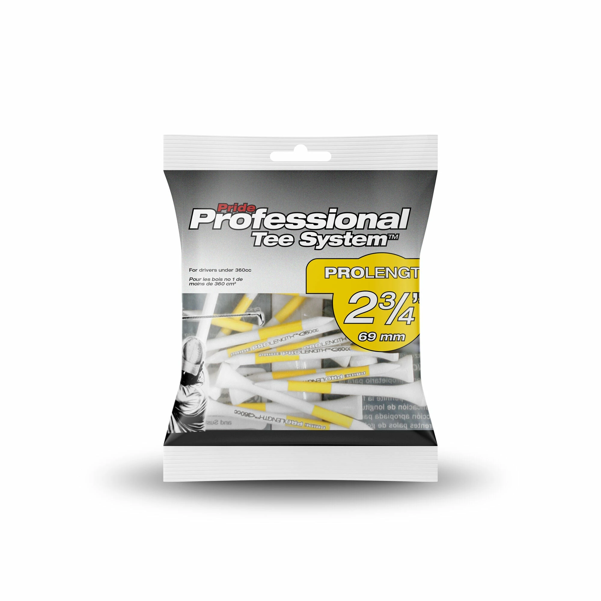 Masters Golf Pride Evolution Hybrid 2 3/4 1 Masters Golf Pride Evolution Hybrid 2 3/4