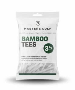 Masters Golf Bamboo Tees Bag 15