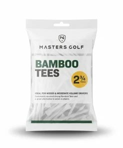Masters Golf Bamboo Tees Bag 110