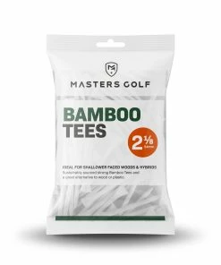 Masters Golf Bamboo Tees Bag 130