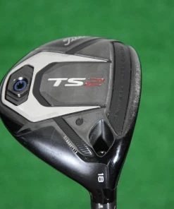 Titleist TS2 Tour Issued 18° 5-Wood