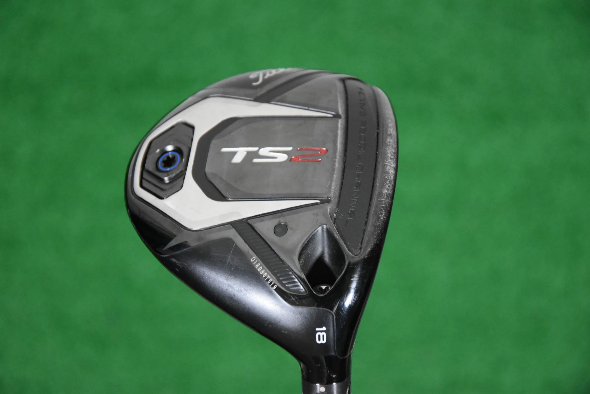 Titleist TS2 Tour Issued 18° 5-Wood 1 Titleist TS2 Tour Issued 18° 5-Wood
