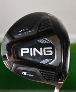 Ping G425 Max 10.5• Driver
