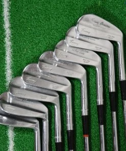 Tommy Armour Silver Scott Iron Set 2-9i
