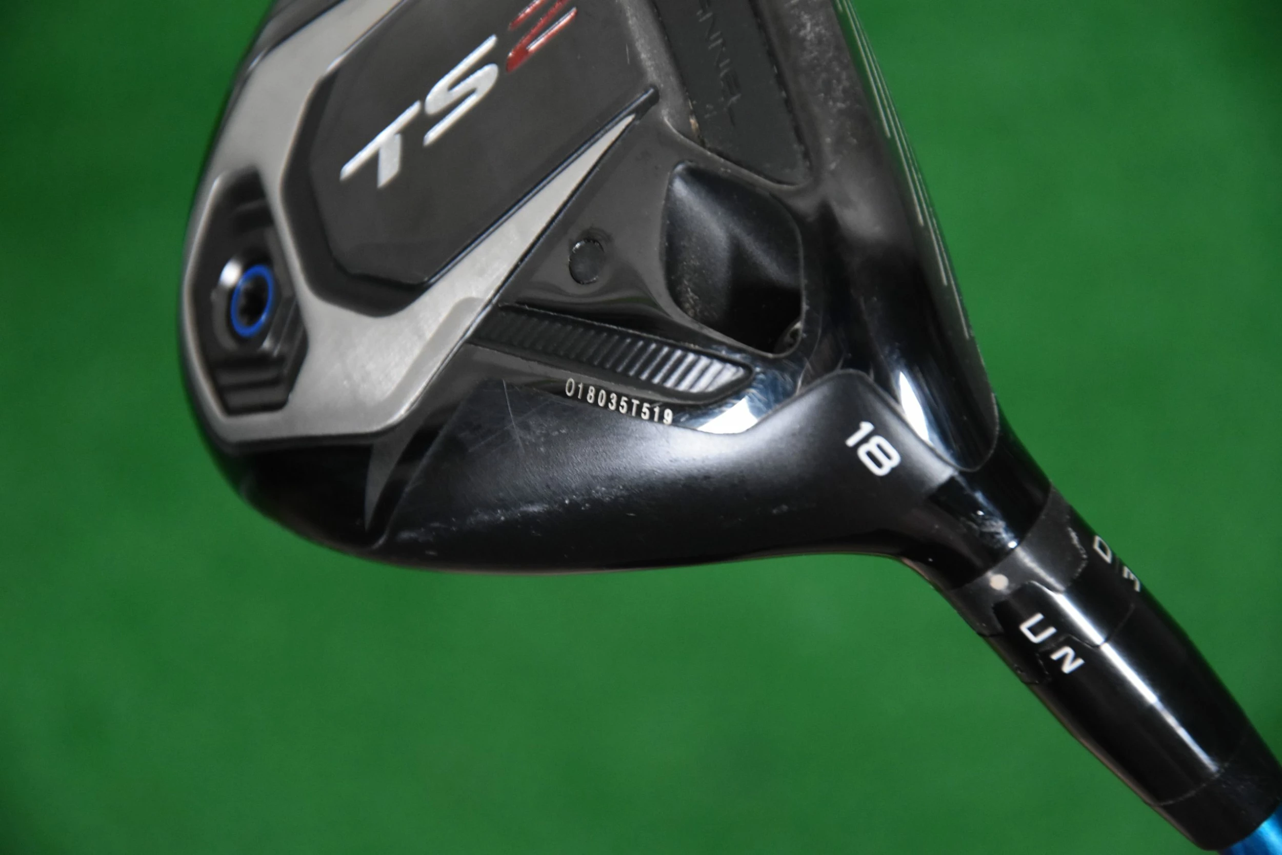 Titleist TS2 Tour Issued 18° 5-Wood 4 Titleist TS2 Tour Issued 18° 5-Wood - Image 4