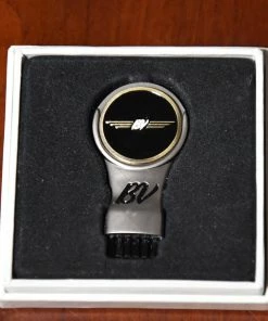 Titleist Vokey Groove Brush & Ball Marker