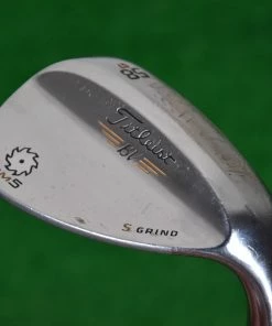 Titleist SM5 58°-07 S-Grind Lob Wedge