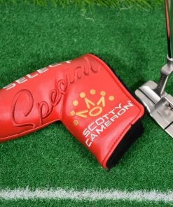 Titleist Scotty Cameron Special Select Newport Putter -Golf Gloves Sales Store DSC 0025 scaled