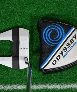 Lefty Odyssey Works #7 Tank Mallet Putter -Golf Gloves Sales Store DSC 0026 29d48b4b d952 457f bc95 12b74d060f9e scaled