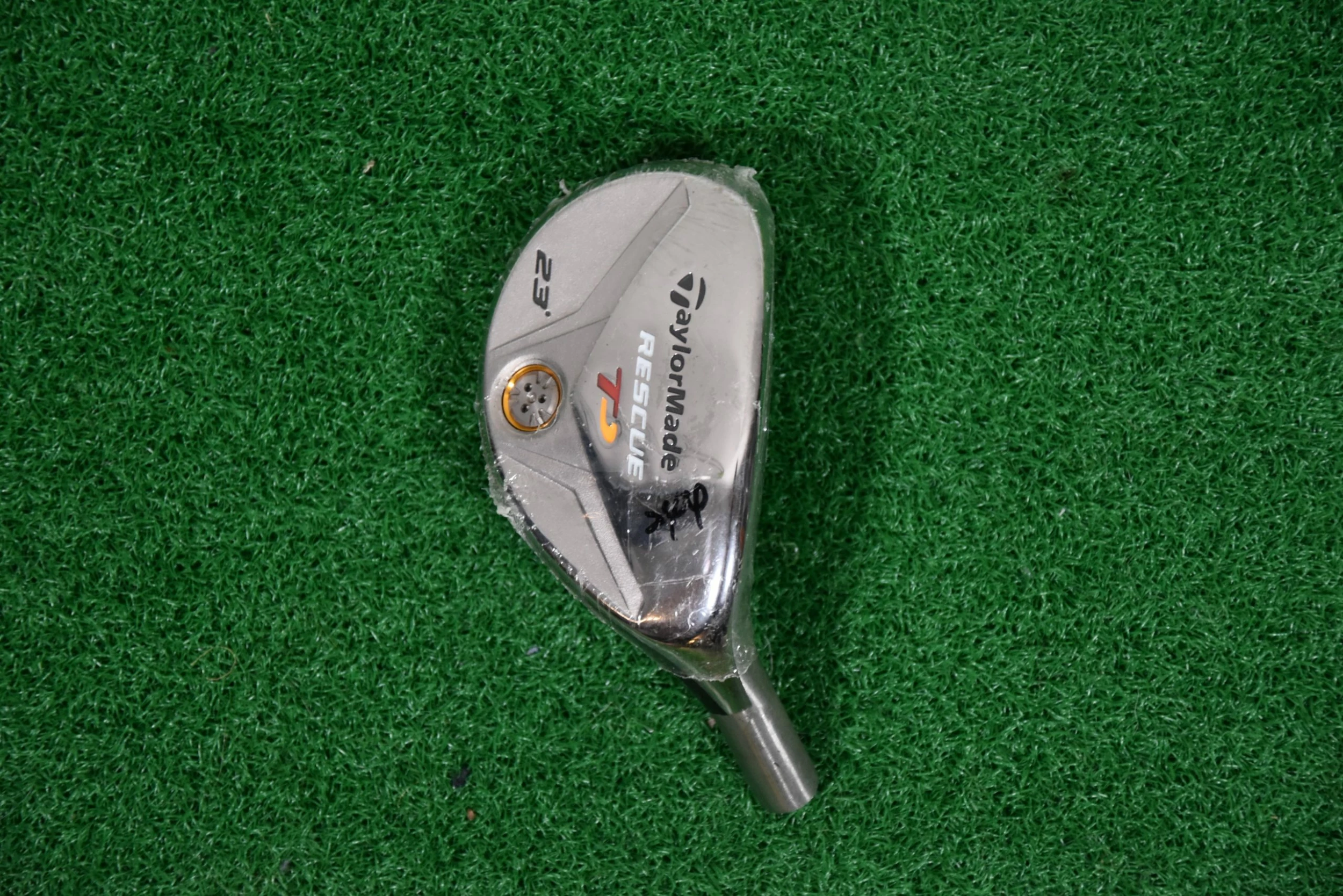 NEW! Taylormade TP Rescuse 23° (Head Only) 1 NEW! Taylormade TP Rescuse 23° (Head Only)
