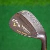 Callaway Mack Daddy 2 Raw 60° Tour Grind Wedge