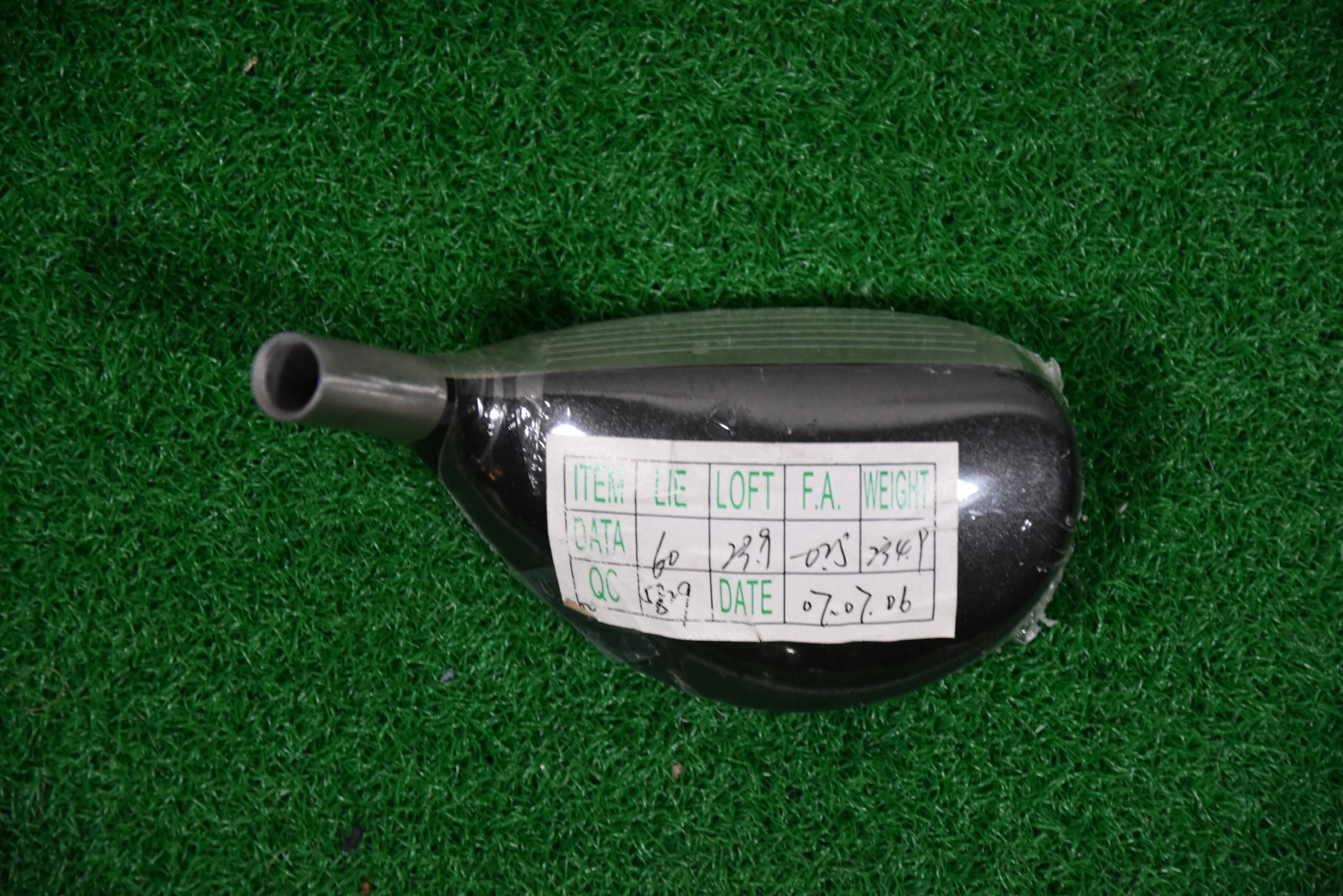 NEW! Taylormade TP Rescuse 23° (Head Only) 3 NEW! Taylormade TP Rescuse 23° (Head Only) - Image 3