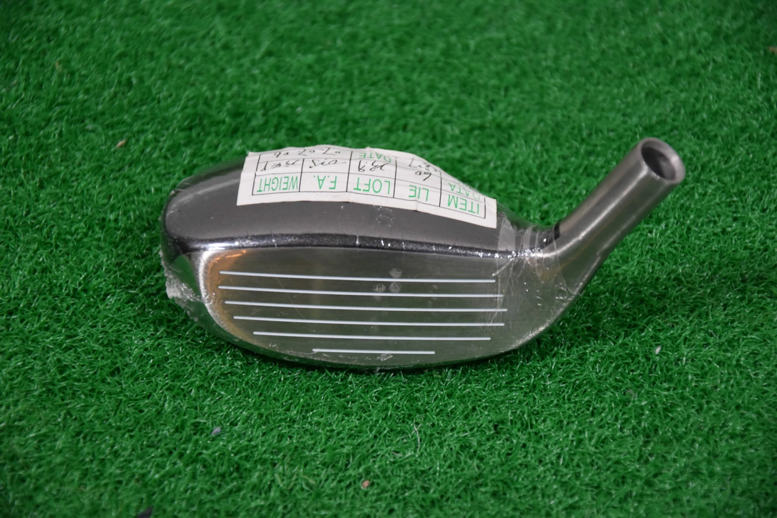 NEW! Taylormade TP Rescuse 23° (Head Only) 2 NEW! Taylormade TP Rescuse 23° (Head Only) - Image 2