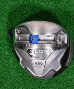 Left-Handed Taylormade SLDR 12° Driver Head Only