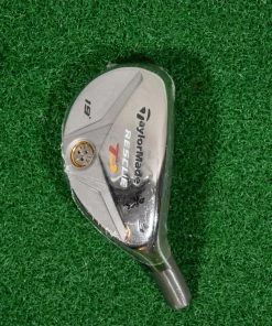 NEW! Taylormade TP Rescue 3-Hybrid 19° (Head Only)