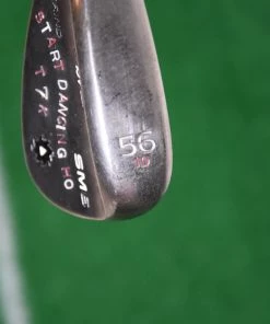 Lefty Titleist Vokey SM6 56°-10 S-Grind Tour Wedge -Golf Gloves Sales Store DSC 0053 bf0934e5 e89e 4bff bbaf 3fd088abe9cc scaled