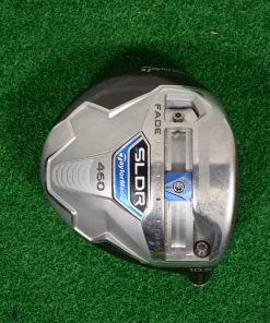 Taylormade SLDR Tour Issued 10.5° Driver (Head Only)