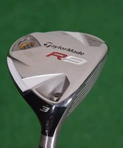Taylormade R9 Tour Issue 15° 3-Wood