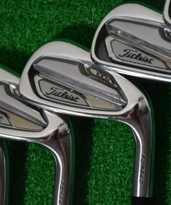 Titleist T100S Iron Set (5-PW+AW); S-Flex -Golf Gloves Sales Store DSC 0060 scaled