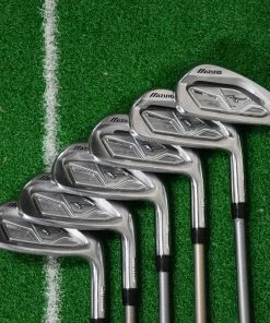 Mizuno JPX 850 Forged 5-PW Iron Set