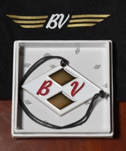 Titleist *RARE* Vokey BV Diamond Bag Tag