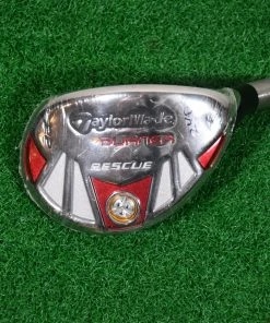 NEW! Taylormade Burner Rescue Tour 4-Hybrid 22° (Head Only)