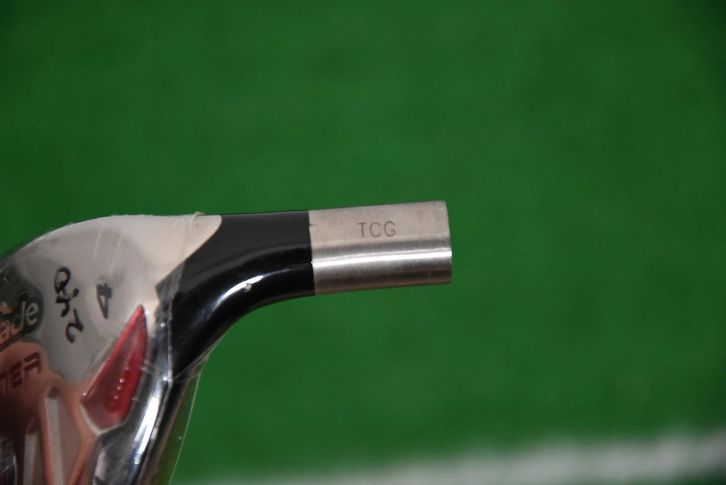 NEW! Taylormade Burner Rescue Tour 4-Hybrid 22° (Head Only) 5 NEW! Taylormade Burner Rescue Tour 4-Hybrid 22° (Head Only) - Image 5