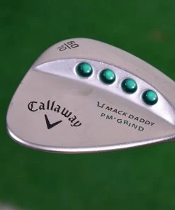 Callaway Mack Daddy 60° Wedge (R-Flex)