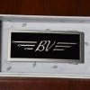 Titleist Vokey Rectangle BV Belt Buckle