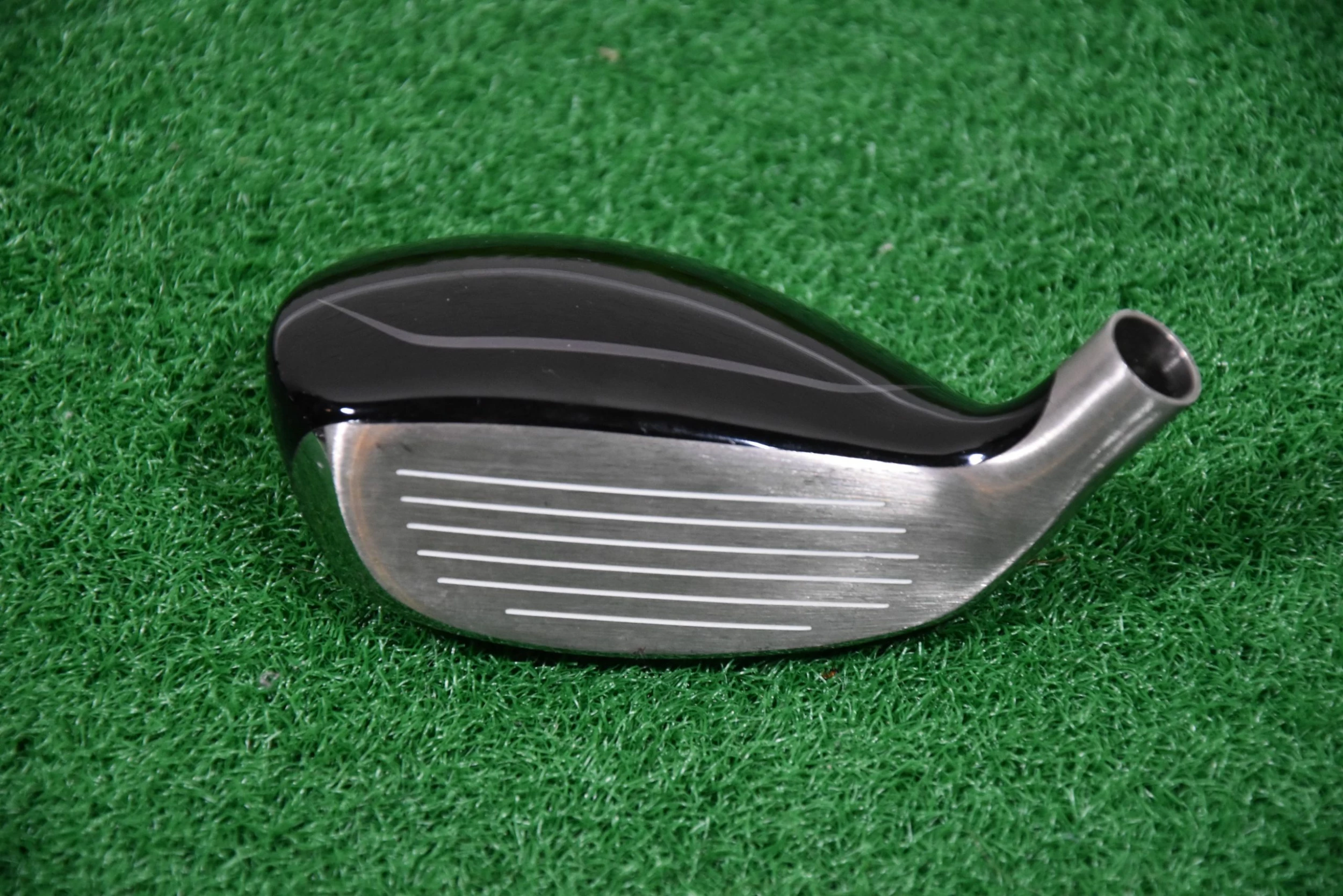 Taylormade Tour Rescue FCG 3-Hybrid 19° (Head Only) 2 Taylormade Tour Rescue FCG 3-Hybrid 19° (Head Only) - Image 2