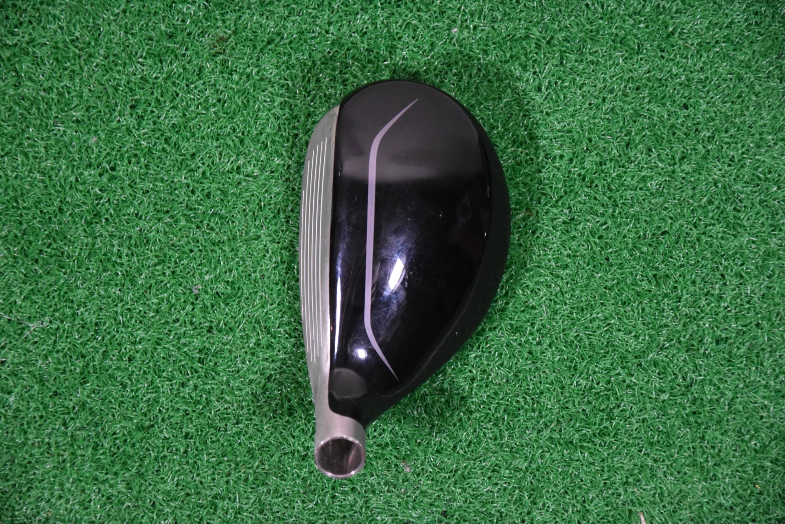 Taylormade Tour Rescue FCG 3-Hybrid 19° (Head Only) 3 Taylormade Tour Rescue FCG 3-Hybrid 19° (Head Only) - Image 3