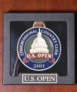 Fore Play Golf Shop 2011 U.S. OPEN Bag Tag
