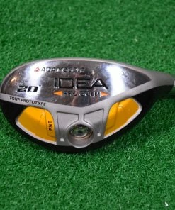 Adams® Adams Idea Pro Gold Prototype 3-Hybrid 20° (Head Only)