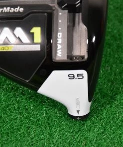Taylormade M1 440 Tour Issued 9.5° Driver (Head Only) -Golf Gloves Sales Store DSC 0128 f86c126a 7376 4674 9858 69b80ba2ead1 scaled