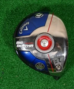 Callaway Big Bertha Alpha Tour Issued 8.5° Driver (Head Only)