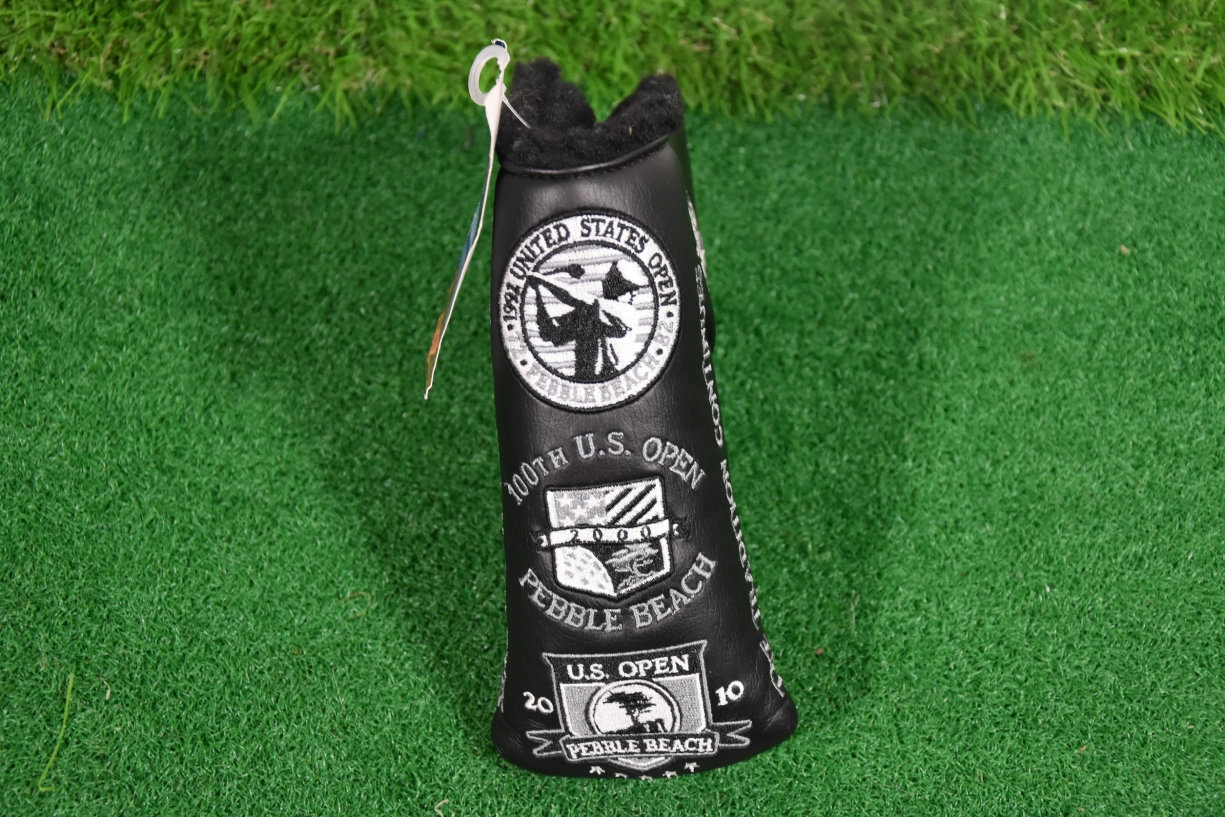 Fore Play Golf Shop Limited Edition U.S. OPEN Pebble Beach Headcover 3 Fore Play Golf Shop Limited Edition U.S. OPEN Pebble Beach Headcover - Image 3
