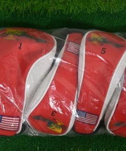 Fore Play Golf Shop The Presidents Cup Headcover Set (4 Pack)