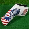 Fore Play Golf Shop U.S. American Eagle Putter Headcover