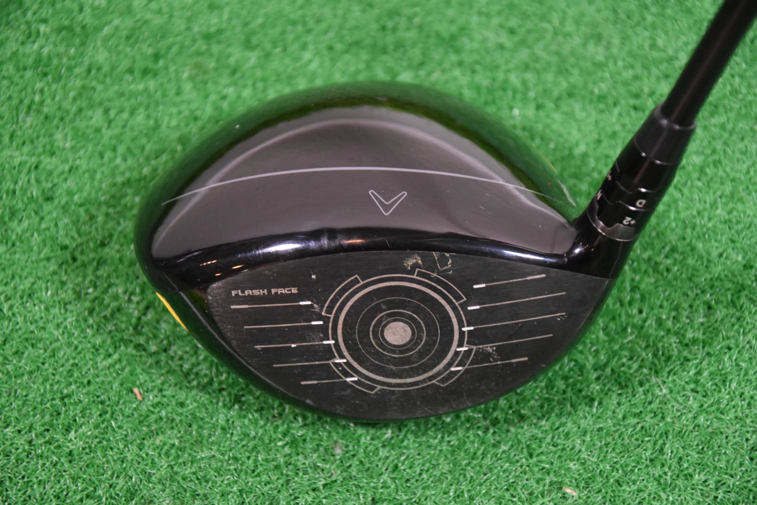 Callaway Epic Flash 10.5° R-Flex Driver 2 Callaway Epic Flash 10.5° R-Flex Driver - Image 2