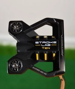 Odyssey Stroke Lab #10 (Tour Issue)