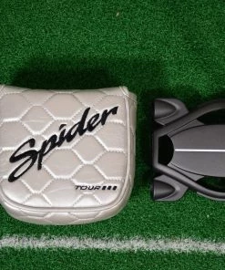 Taylormade Spider Tour Black Putter -Golf Gloves Sales Store DSC 0294 scaled