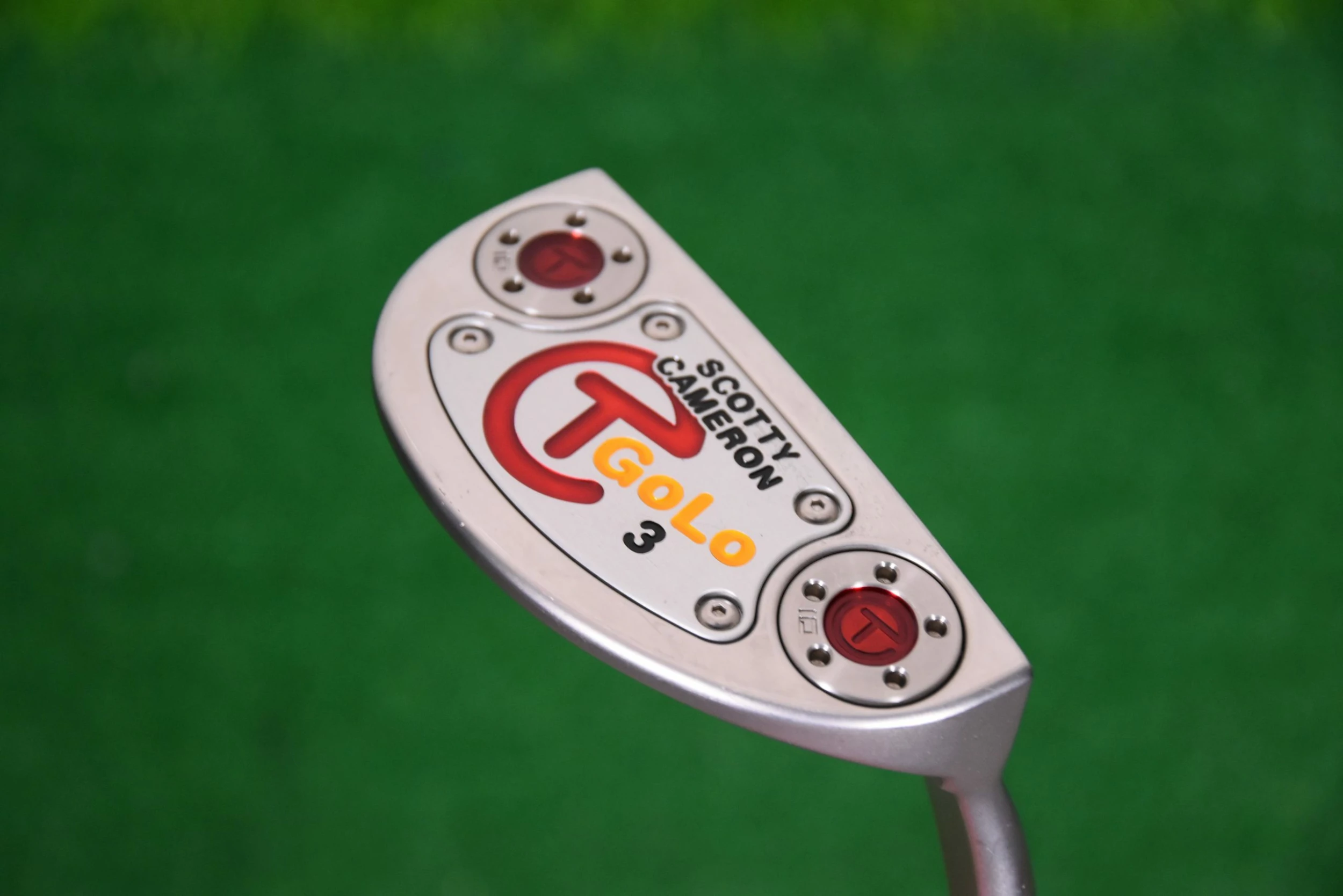 Scotty Cameron Circle T Golo 3 Prototype Putter 1 Scotty Cameron Circle T Golo 3 Prototype Putter