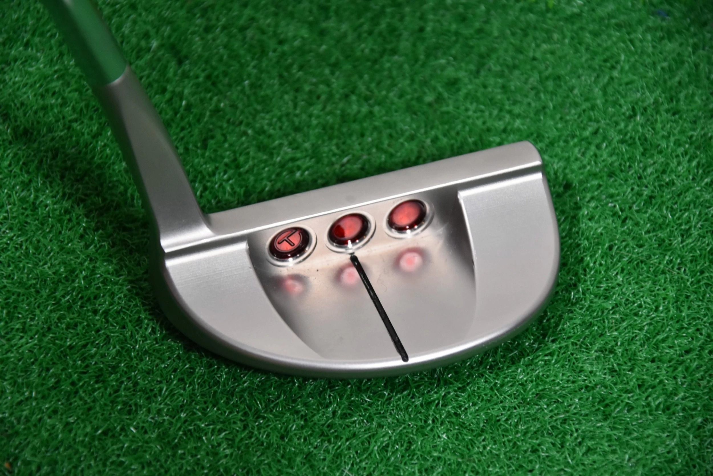 Scotty Cameron Circle T Golo 3 Prototype Putter 4 Scotty Cameron Circle T Golo 3 Prototype Putter - Image 4