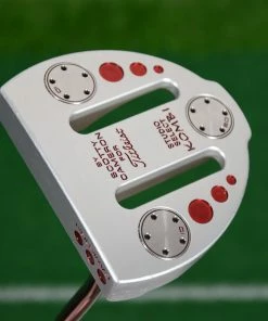 Lefty! Scotty Cameron Studio Select Kombi Putter