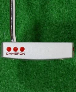 Lefty! Scotty Cameron Studio Select Kombi Putter -Golf Gloves Sales Store DSC 0475 scaled