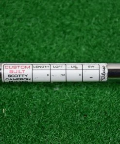 Lefty! Scotty Cameron Studio Select Kombi Putter -Golf Gloves Sales Store DSC 0476 scaled