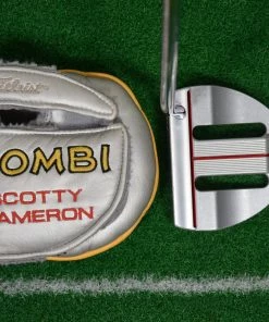 Lefty! Scotty Cameron Studio Select Kombi Putter -Golf Gloves Sales Store DSC 0478 scaled
